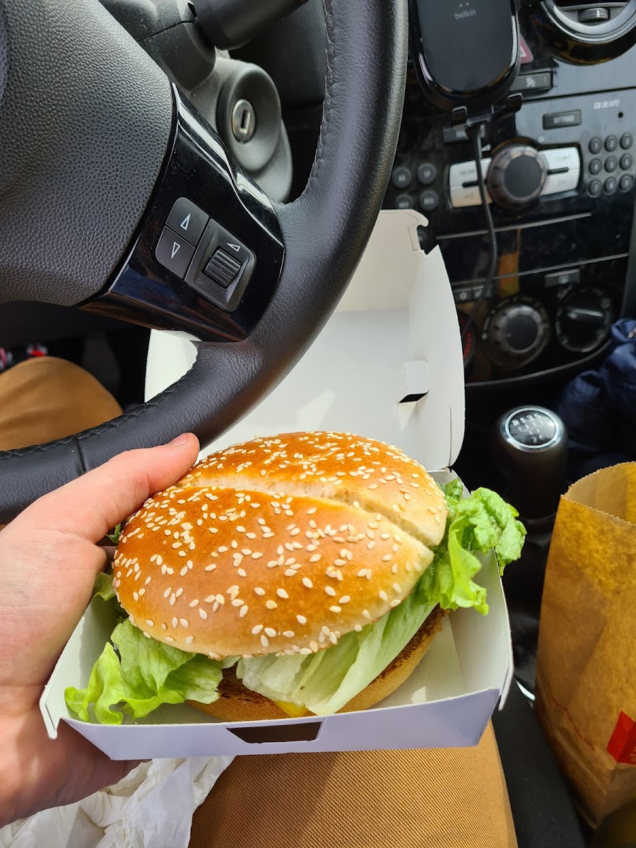 McDonald's Photo 9