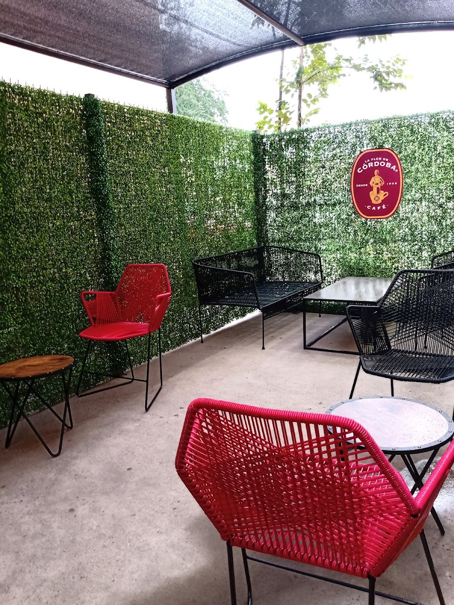 Café La Flor De Córdoba