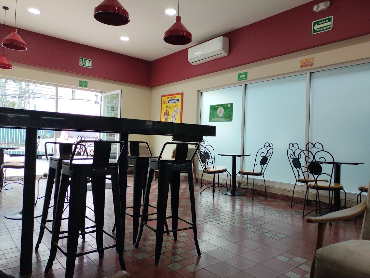 Café La Flor De Córdoba Photo 3