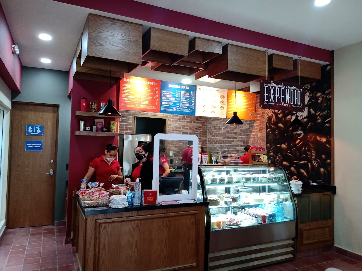 Café La Flor De Córdoba Photo 7