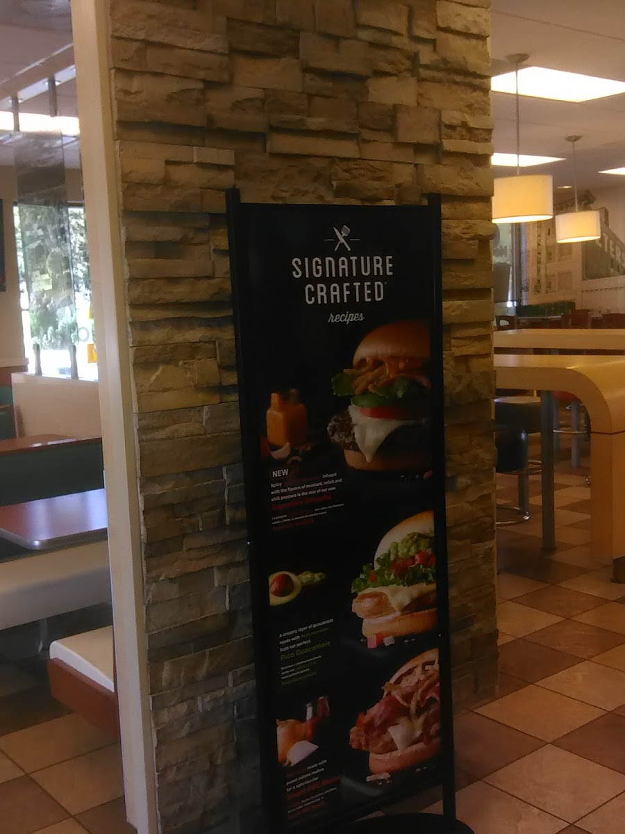 McDonald's Photo Menu 3
