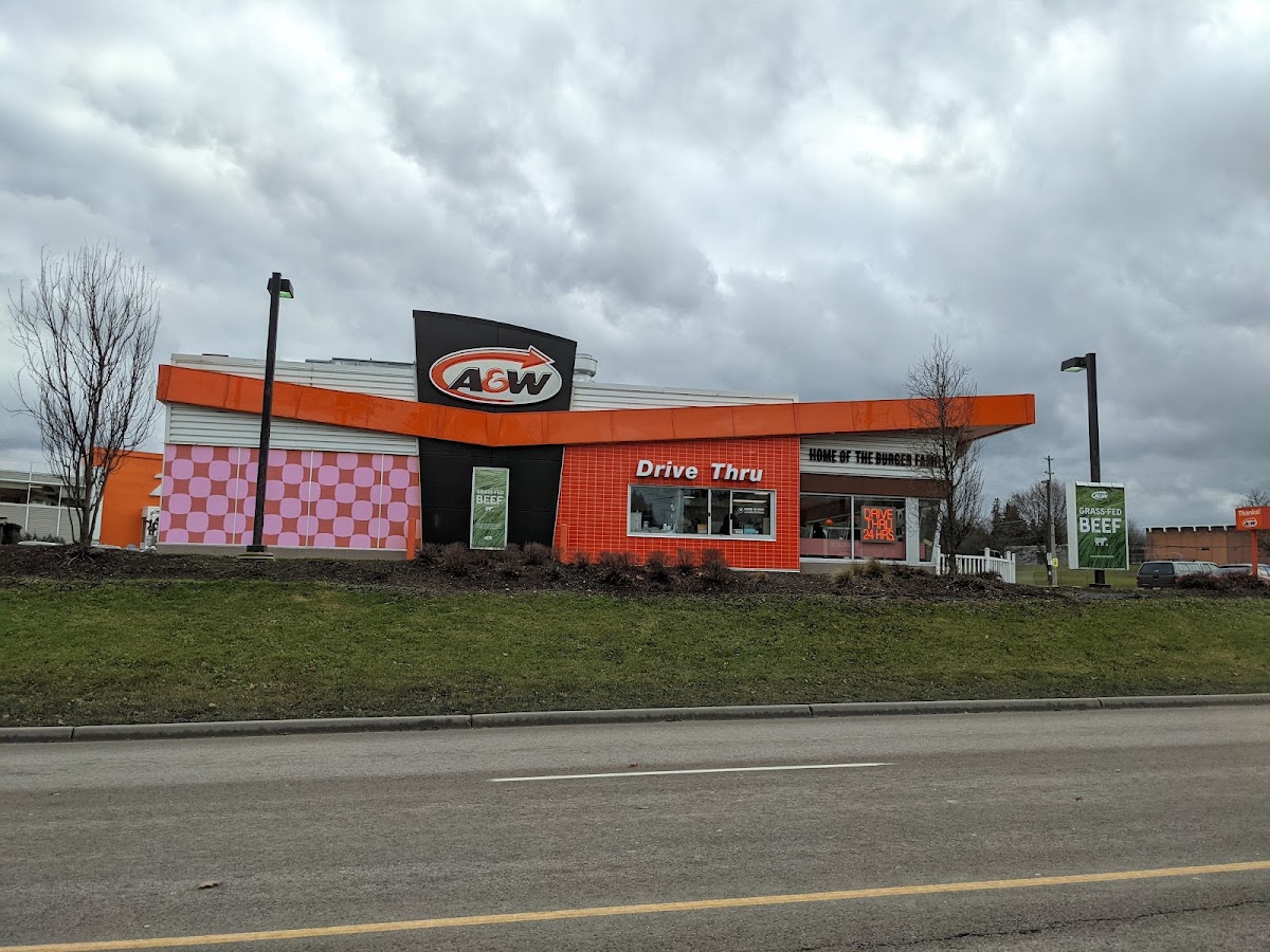 A&W Canada