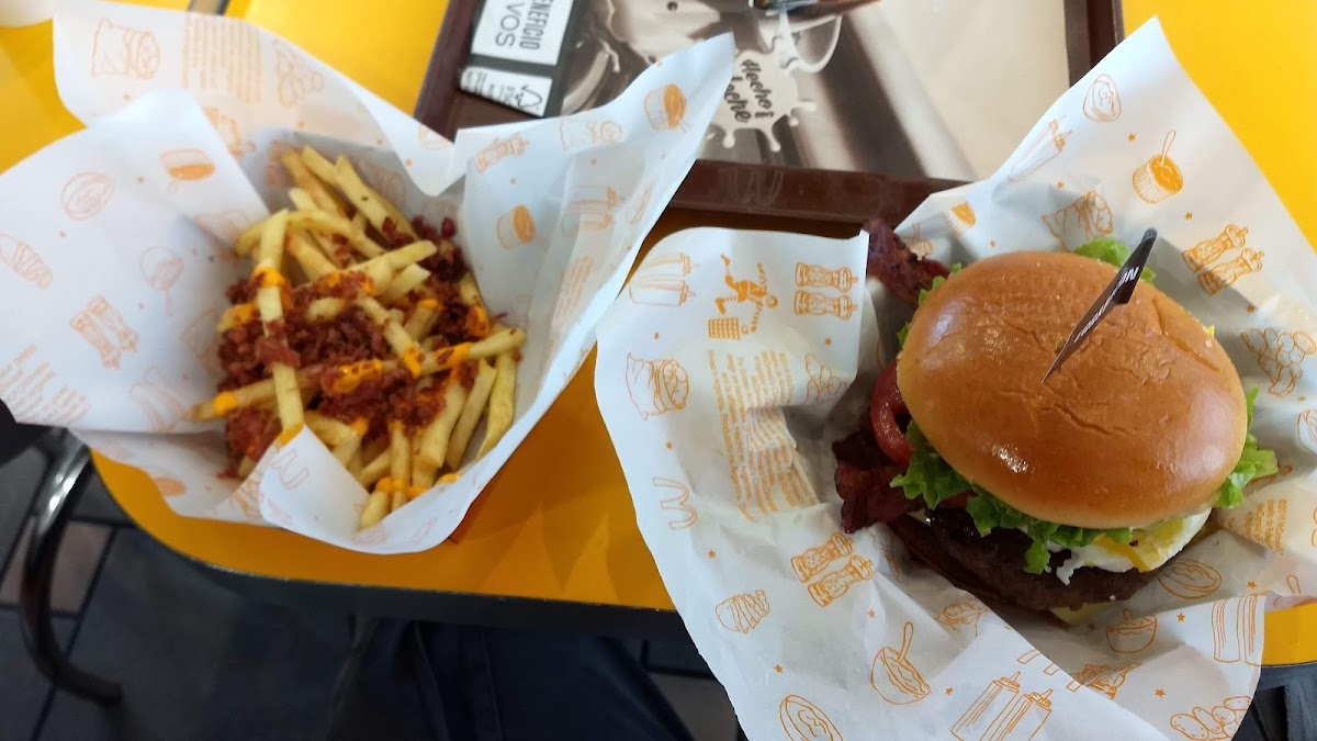 McDonald's Photo 9