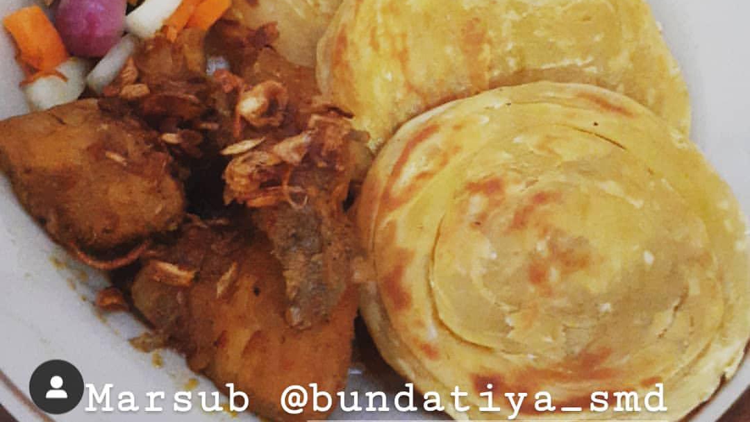 martabak surban 'bundatiya'