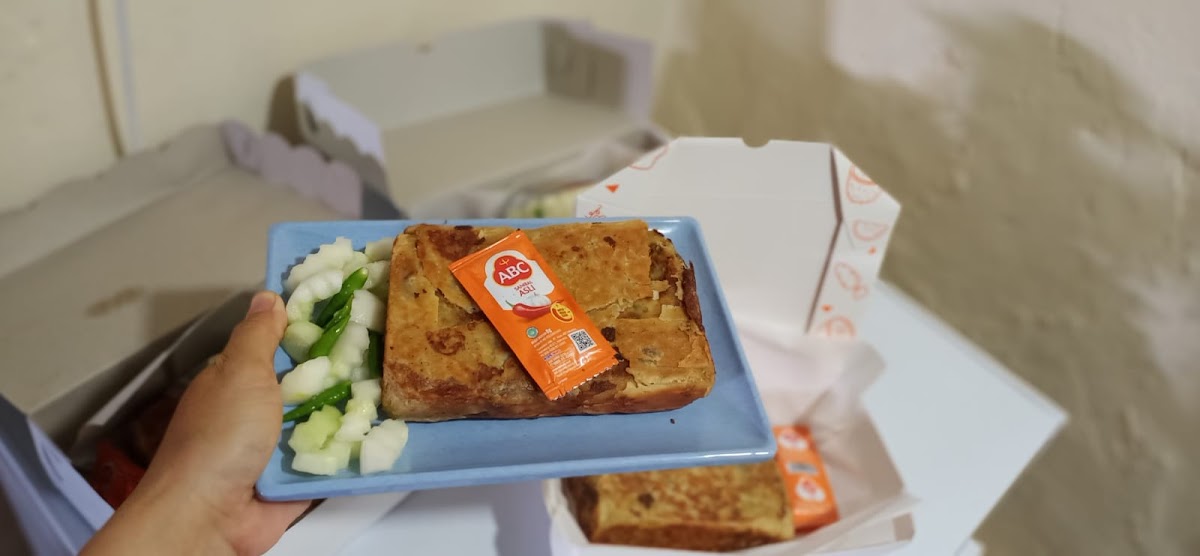 martabak surban 'bundatiya' Photo 5