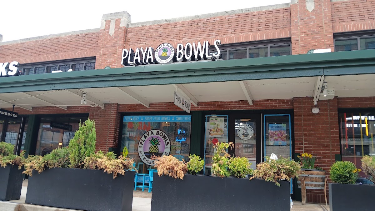 Playa Bowls