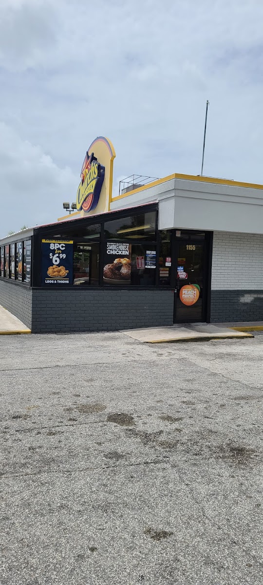 Church's Texas Chicken