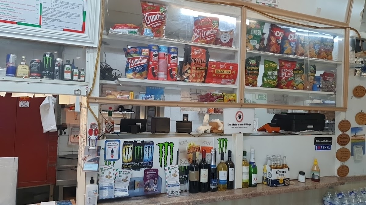 Pizzeria Raimondo