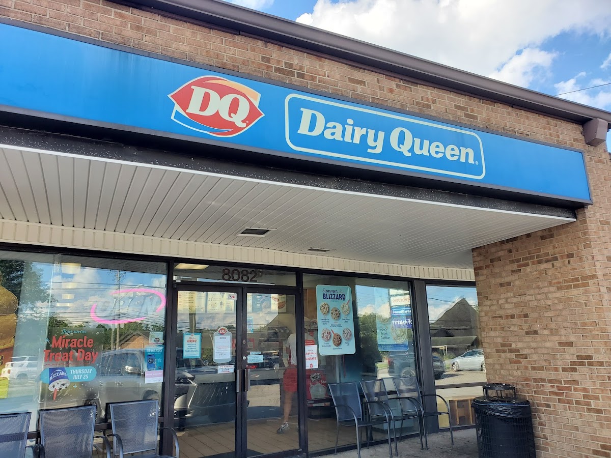 Dairy Queen (Treat)