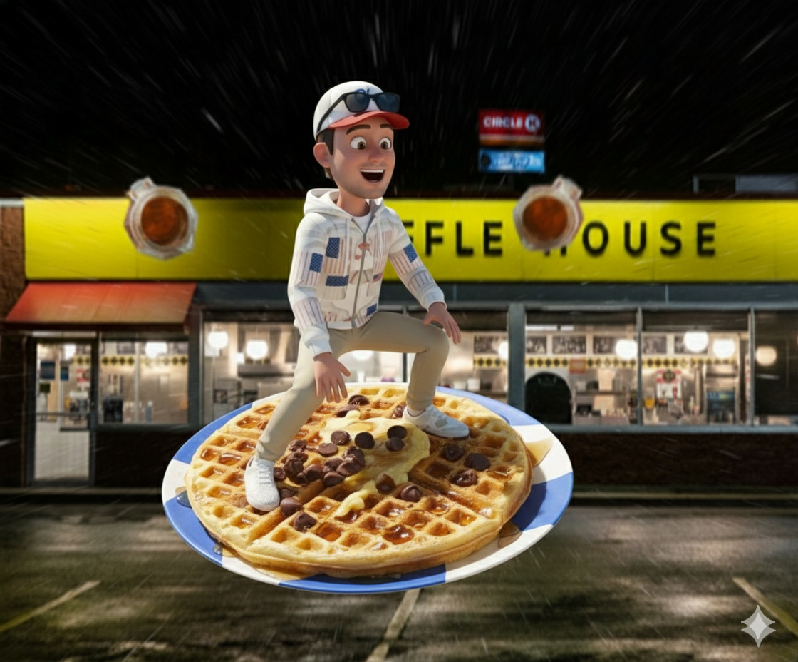 Waffle House Photo 3