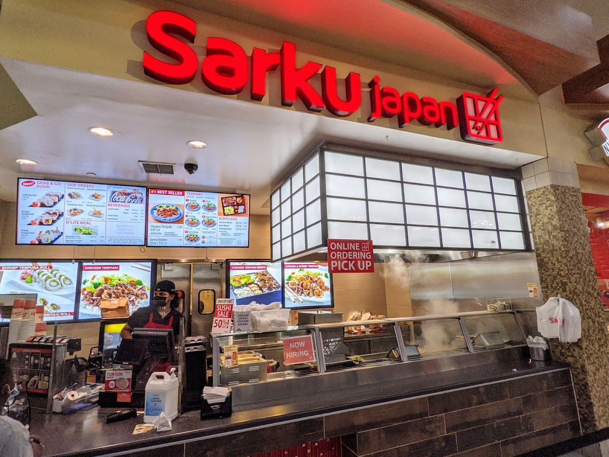 Sarku Japan