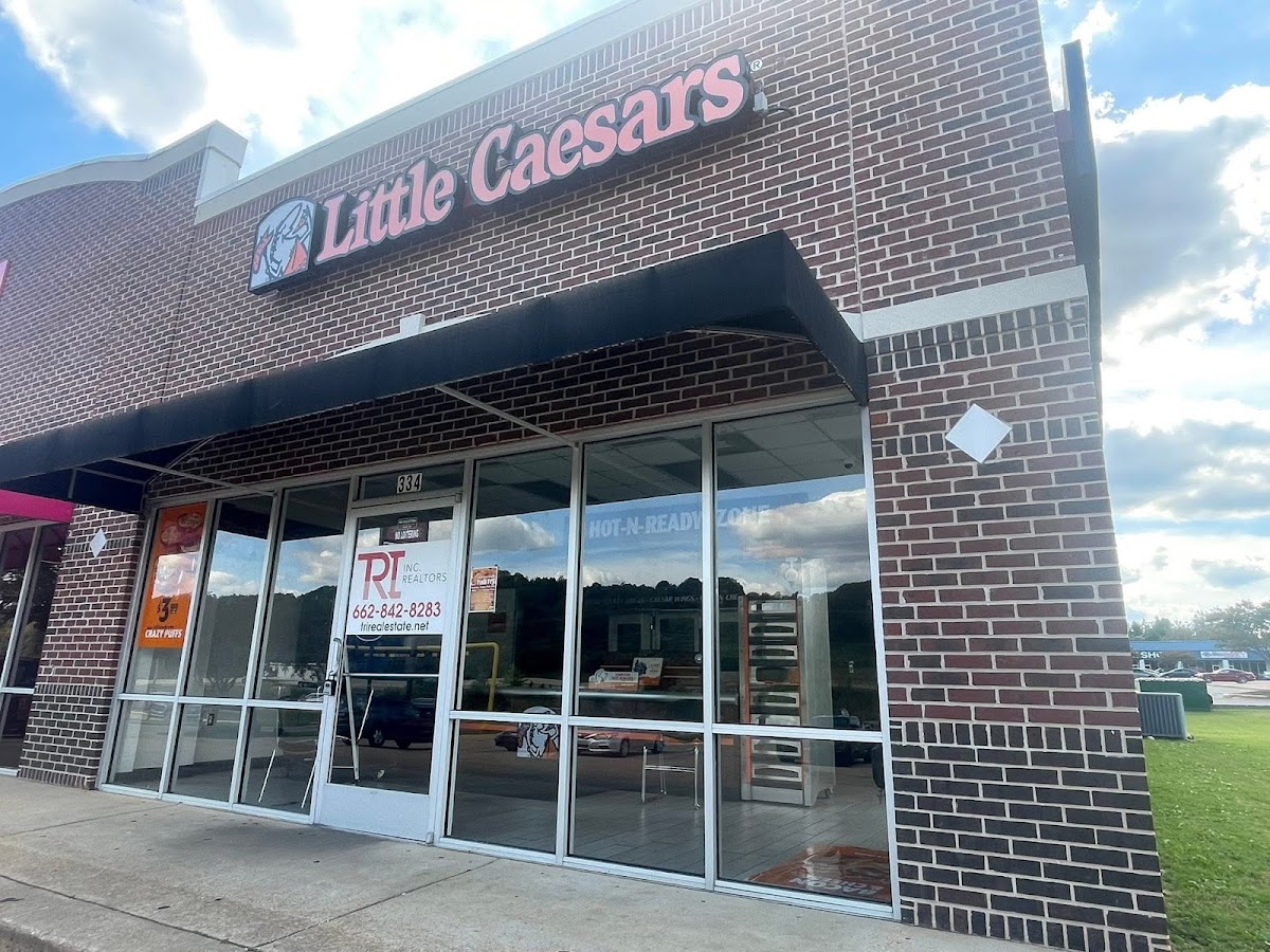 Little Caesars Pizza