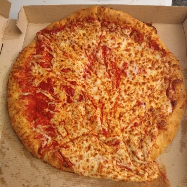 Hot 'N' Ready Cheese Pizza