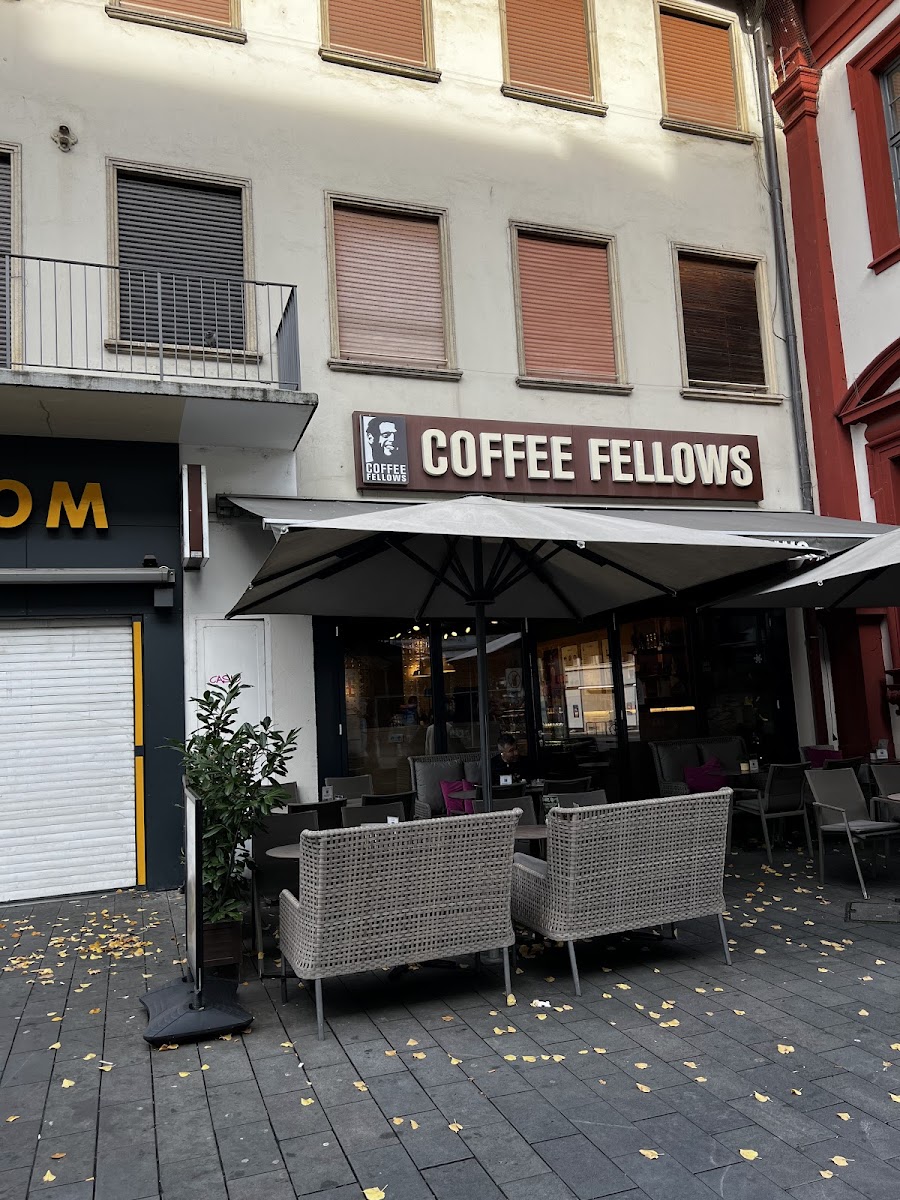 Coffee Fellows - Kaffee, Bagels, Frühstück