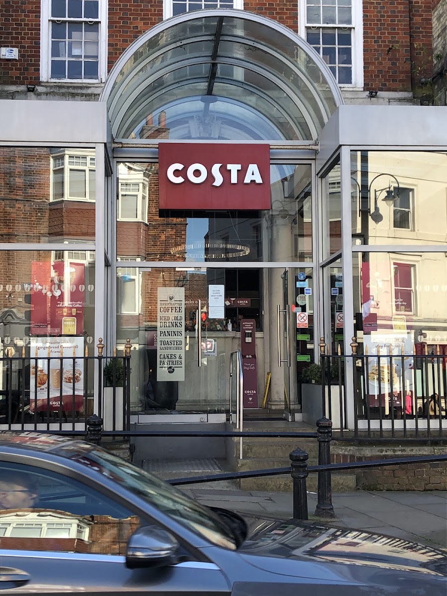 Costa Coffee