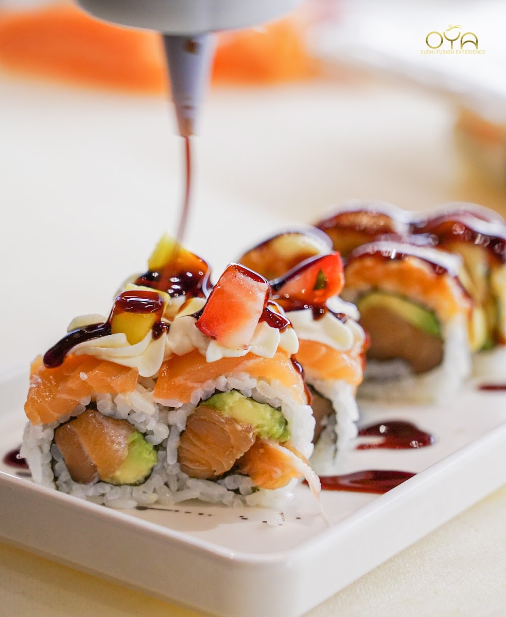Oya Sushi Fusion Experience Udine Photo 6