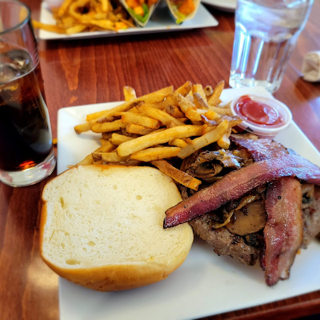 The Home Burger
