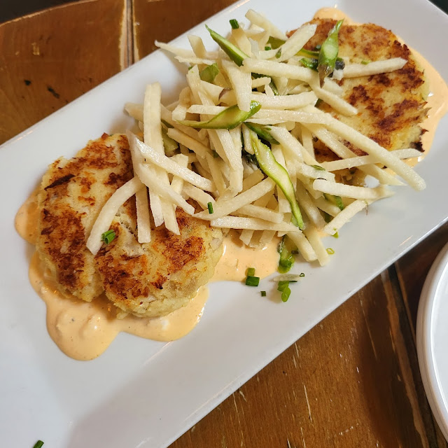 Cod Cakes