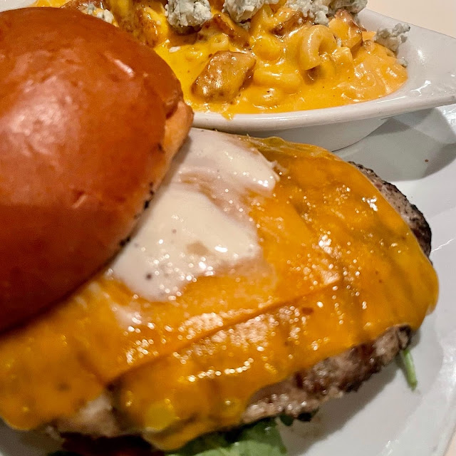 Turkey Burger