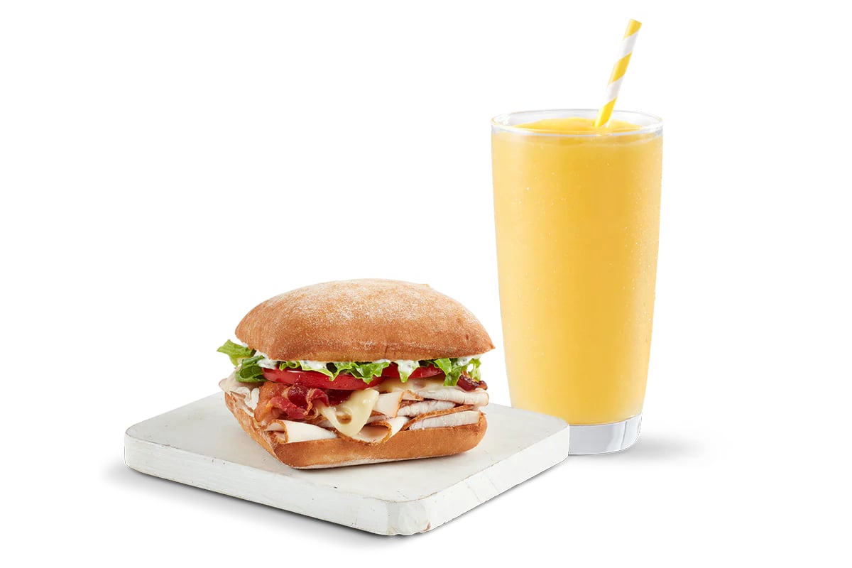Tropical Smoothie Cafe Photo 7