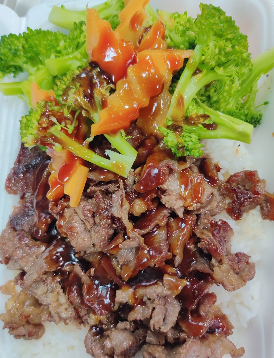 Aloha Hawaiian BBQ Photo 2