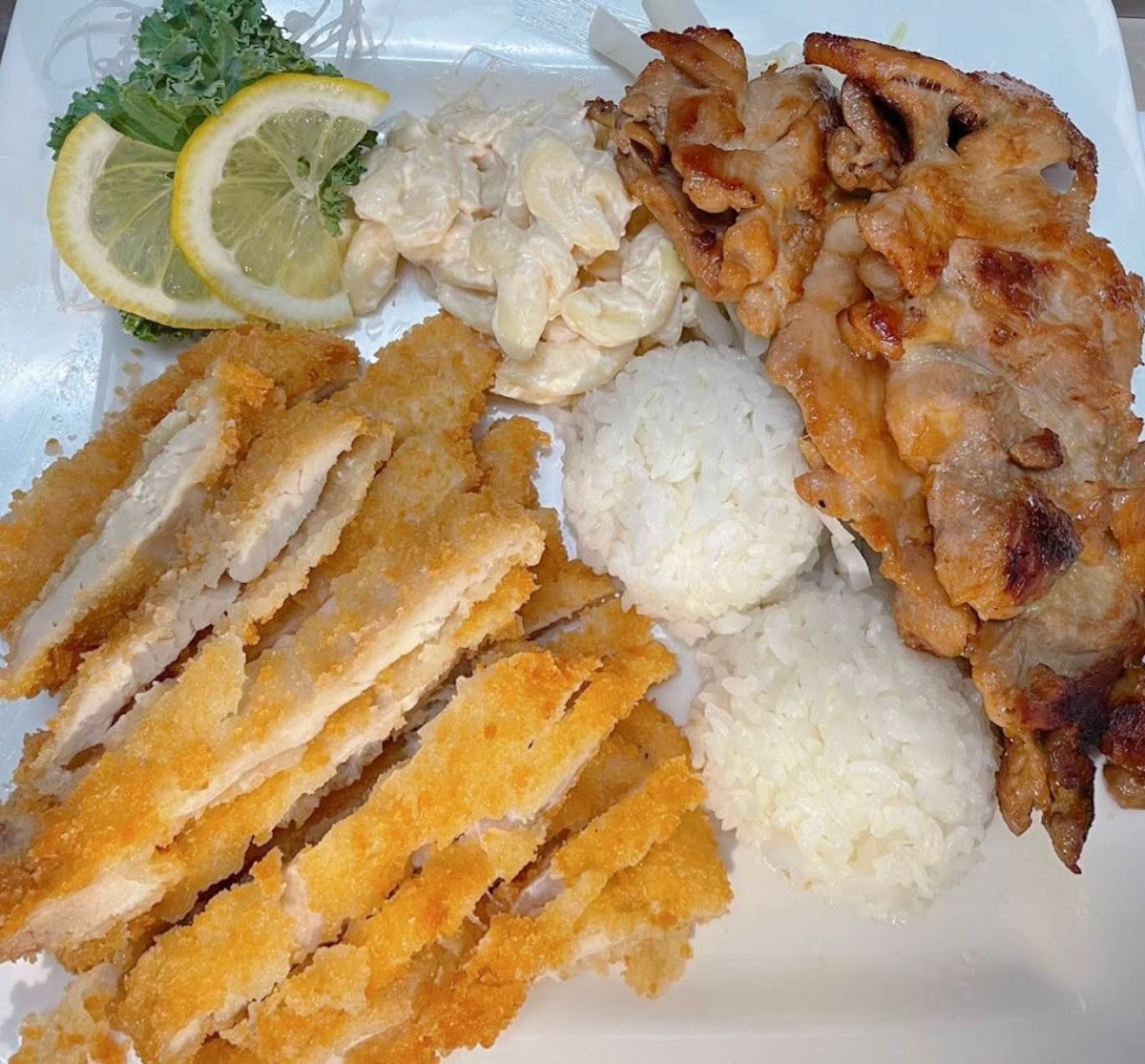 Aloha Hawaiian BBQ Photo 3
