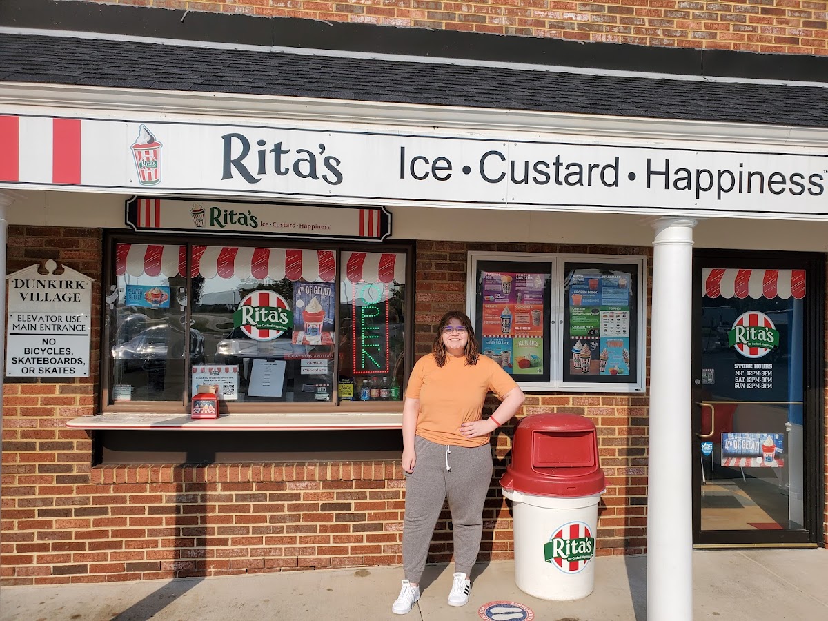 Rita's Italian Ice & Frozen Custard Photo 1