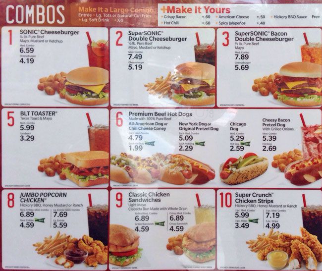 Sonic Drive-In Photo 4