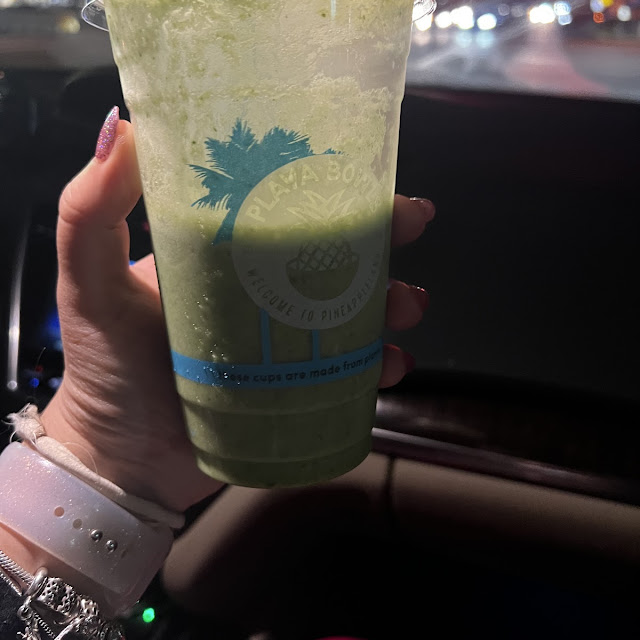 20oz Tidal Wave Smoothie