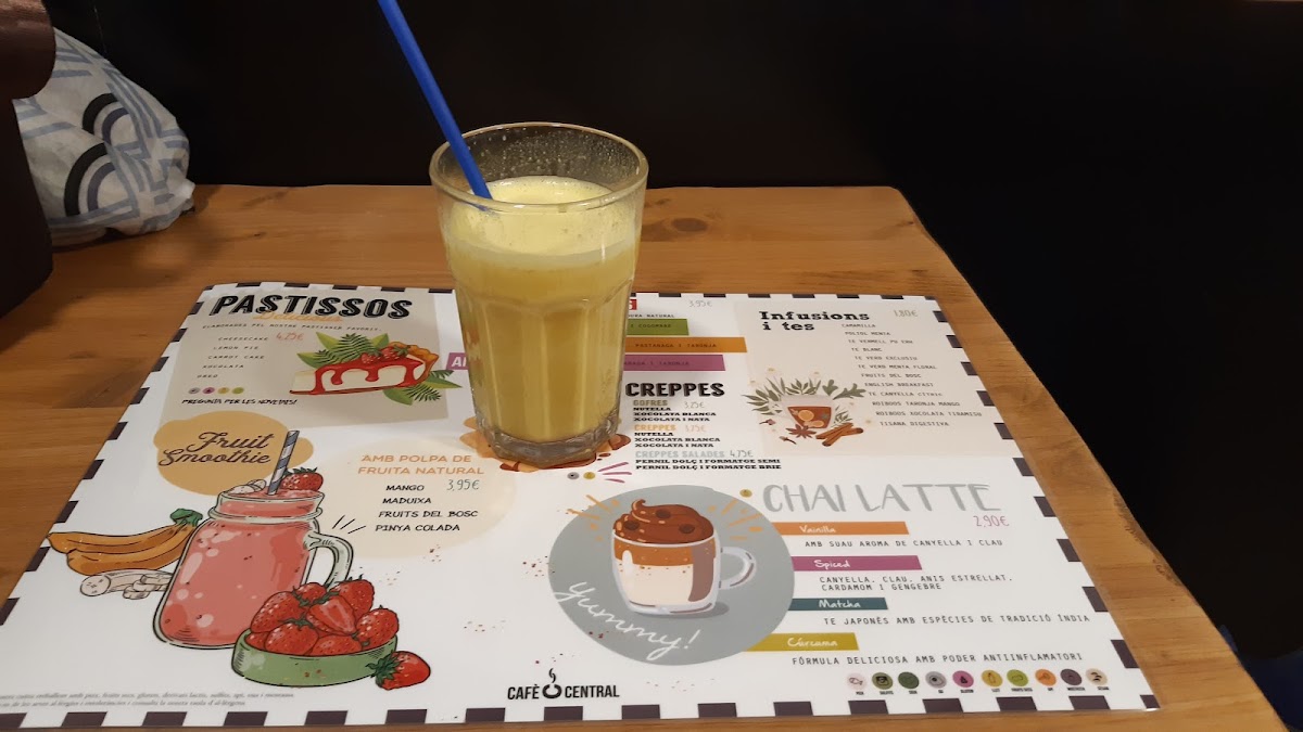 Cafè Central Photo 8