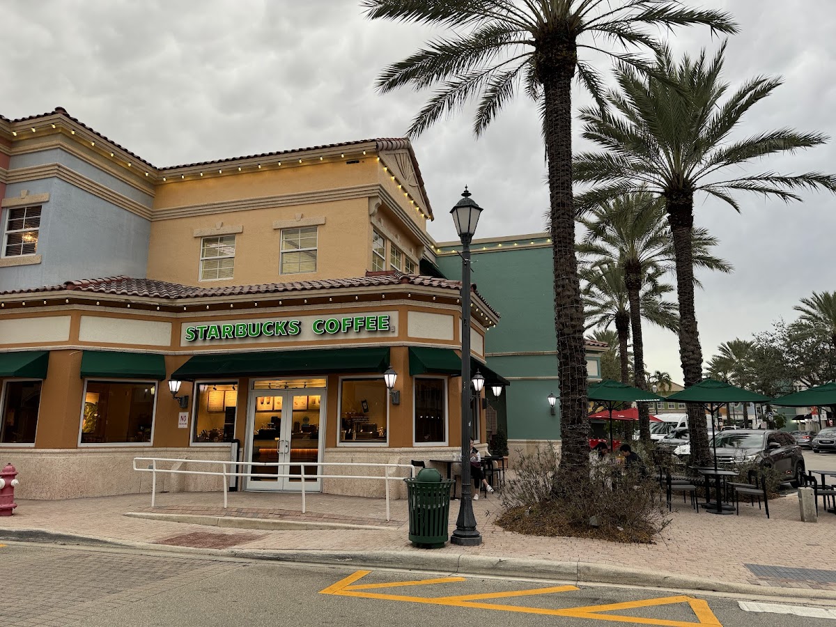 Starbucks