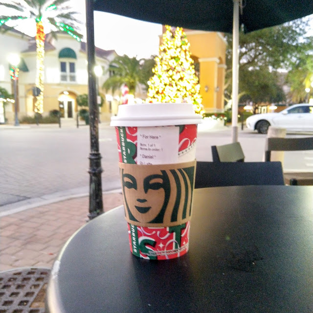 Americano Coffee