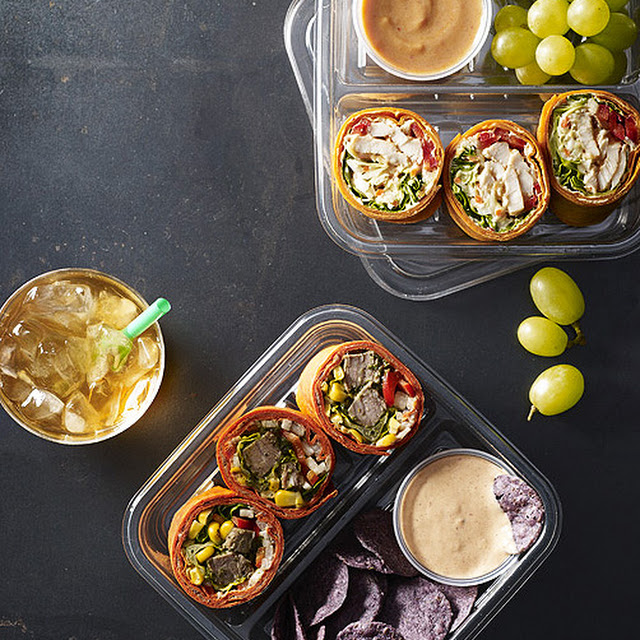 Cheese & Fruit Protein Box