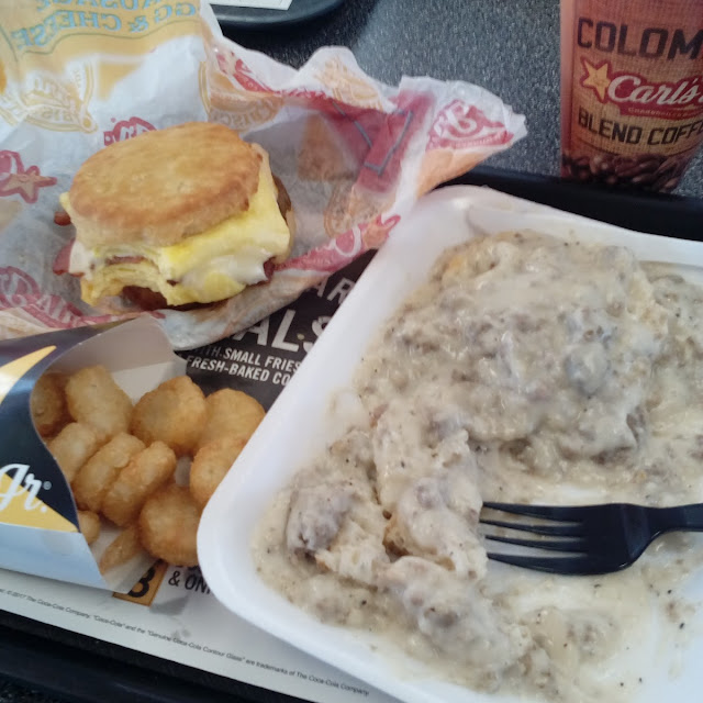 Monster Biscuit and Biscuit and Gravy