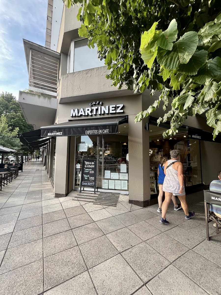 Café Martínez