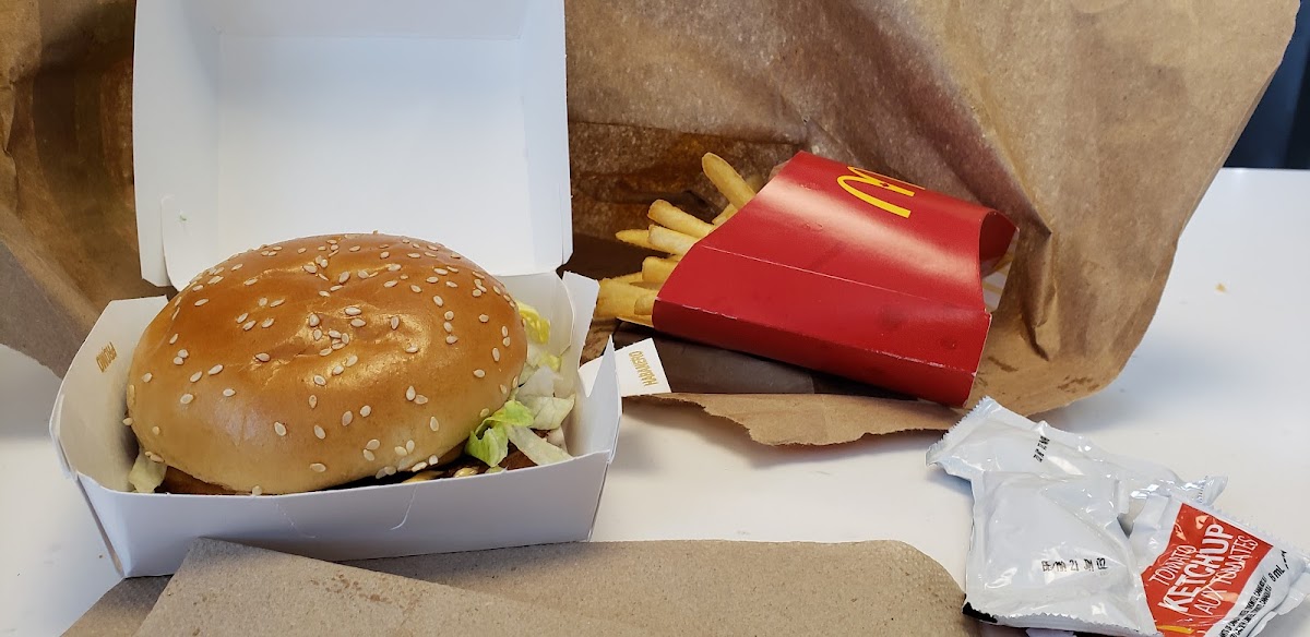 McDonald's Photo 5