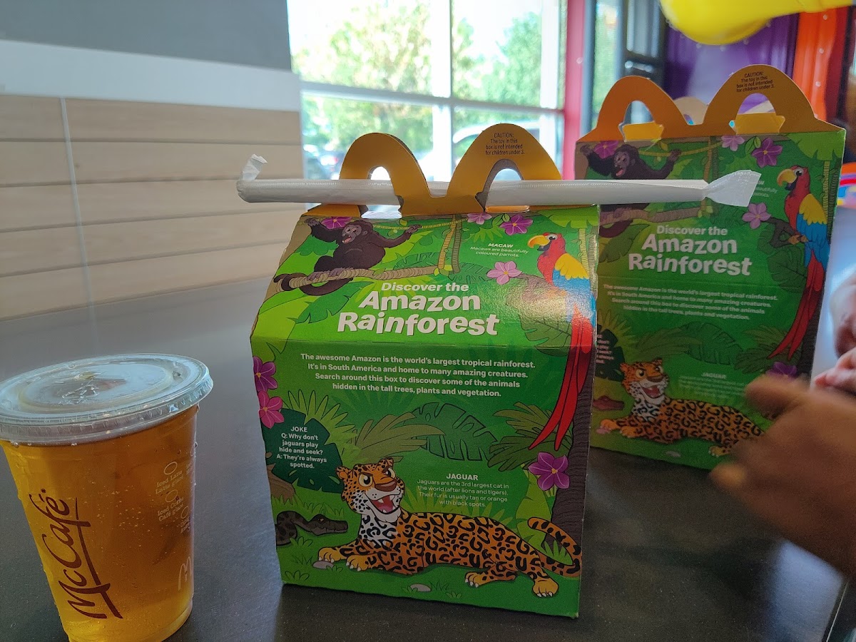 McDonald's Photo 9
