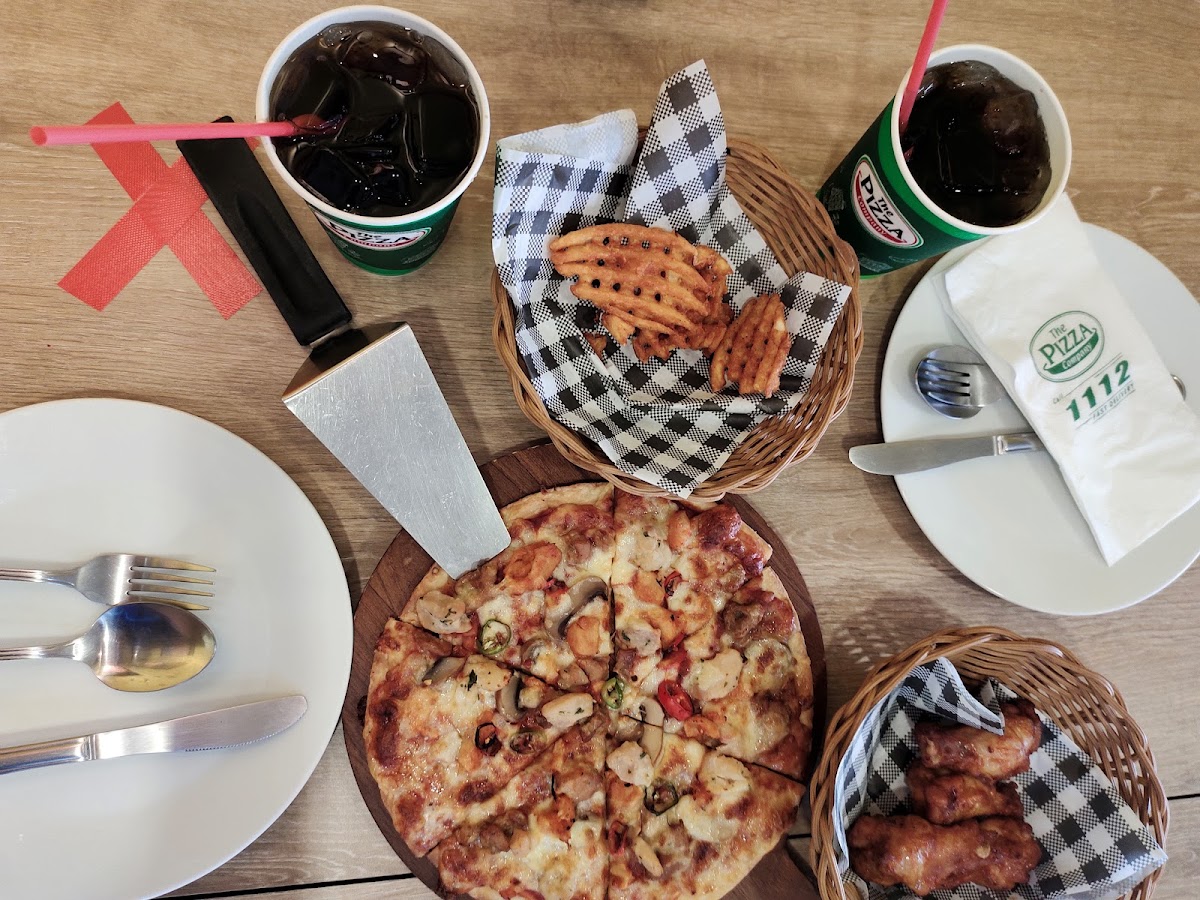 The Pizza Company พระสมุทรเจดีย์ Photo 2