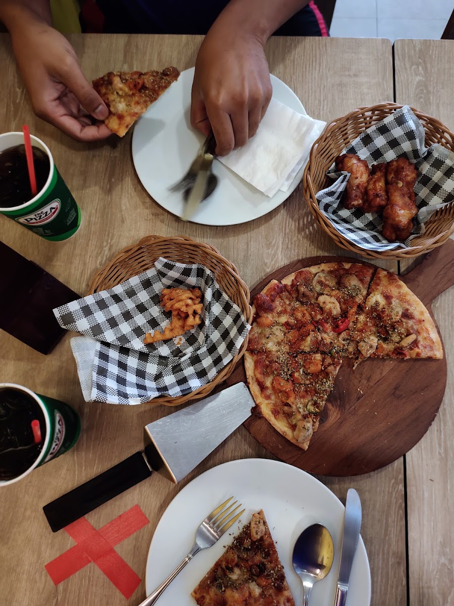 The Pizza Company พระสมุทรเจดีย์ Photo 8