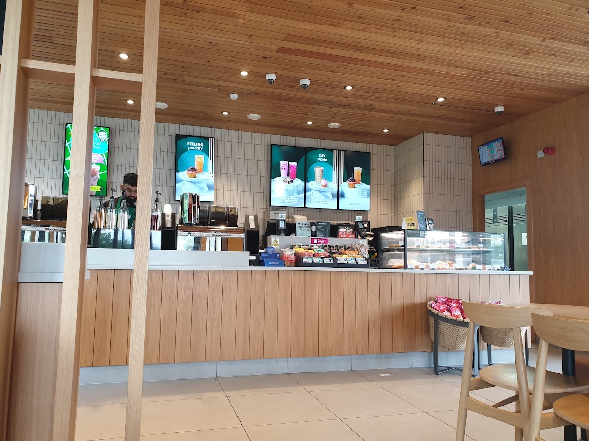 Starbucks Photo 3