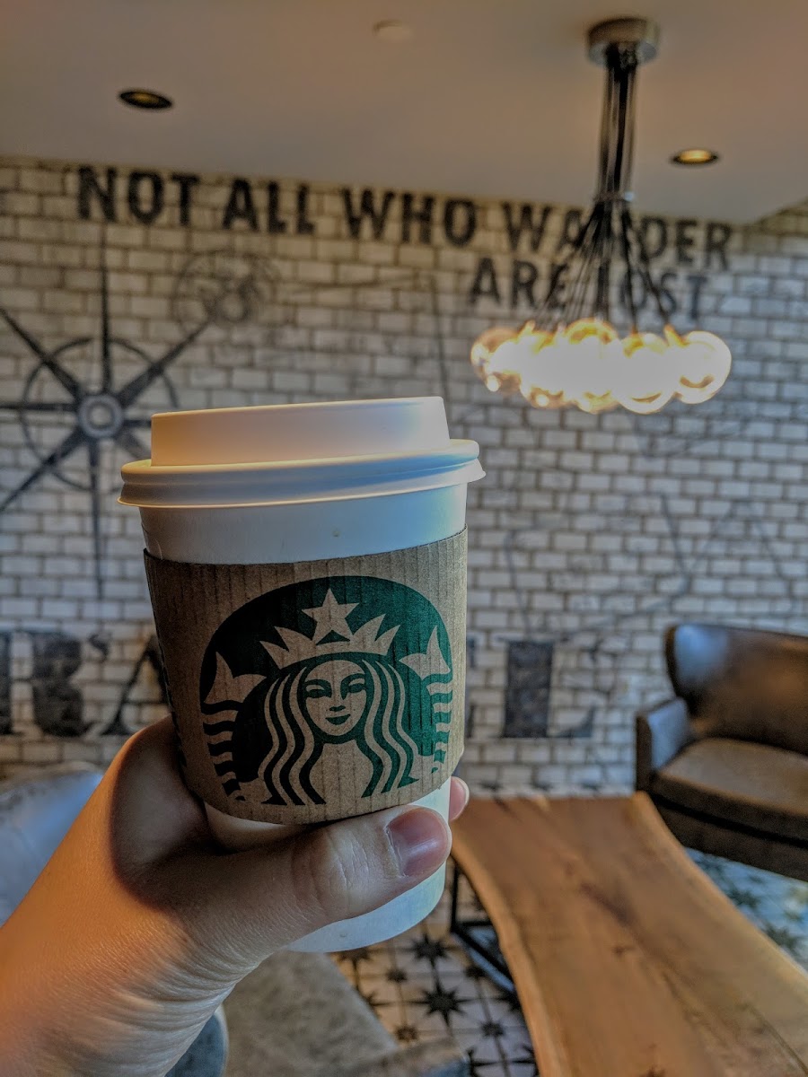 Starbucks Photo 5