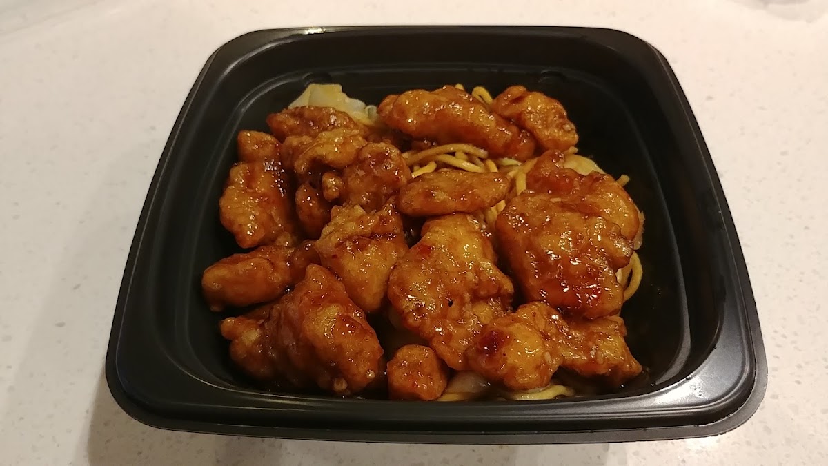 Panda Express Photo 10