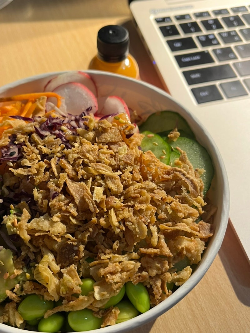 POKAWA Poké bowls Photo 10