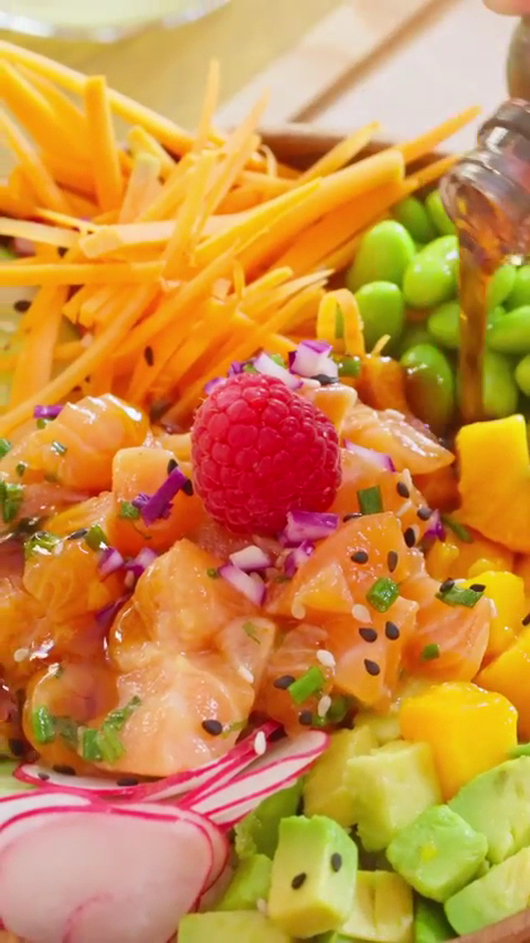 POKAWA Poké bowls Photo 2