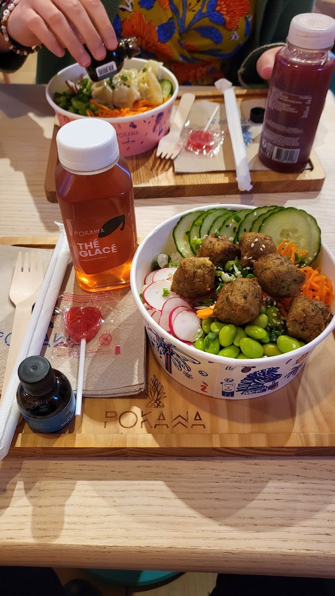POKAWA Poké bowls Photo 6