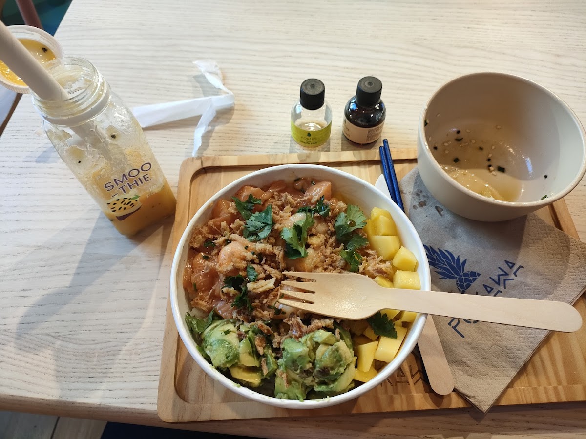 POKAWA Poké bowls Photo 8