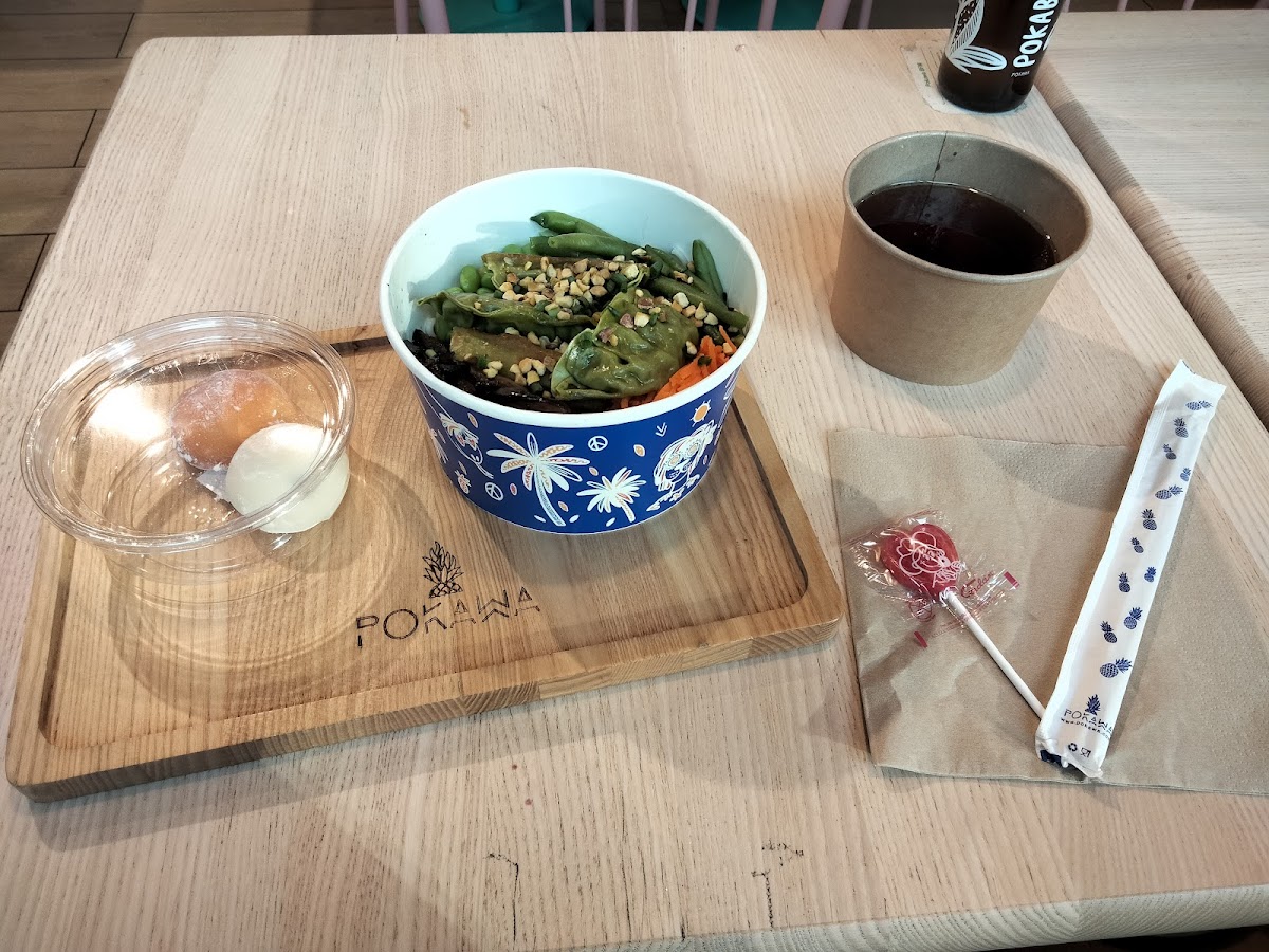 POKAWA Poké bowls Photo 9