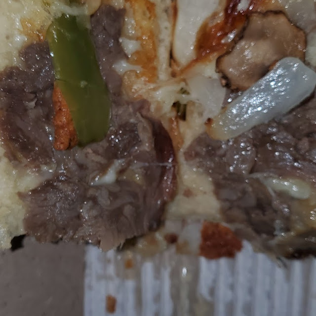 Cheesesteak Sandwich