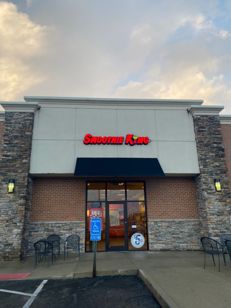 Smoothie King
