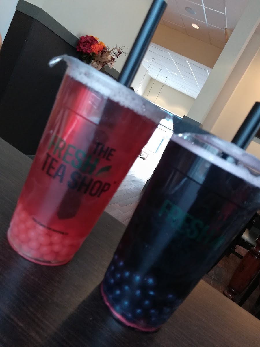 The Fresh Tea Shop Photo 10